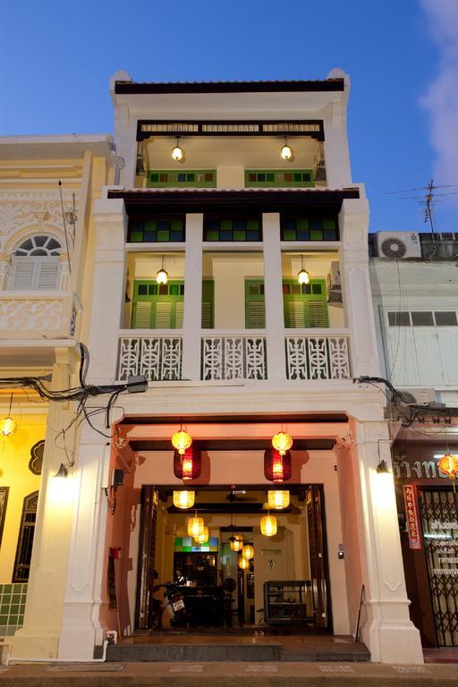 99 Oldtown Boutique Guesthouse Sha Extra Plus Phuket Zewnętrze zdjęcie