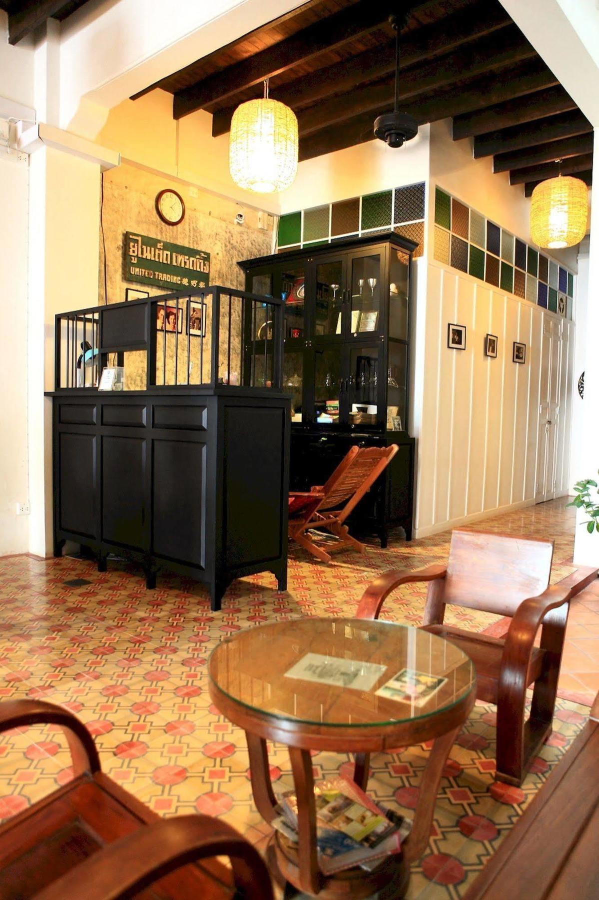 99 Oldtown Boutique Guesthouse Sha Extra Plus Phuket Zewnętrze zdjęcie